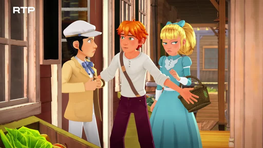 Imagem de Tom Sawyer