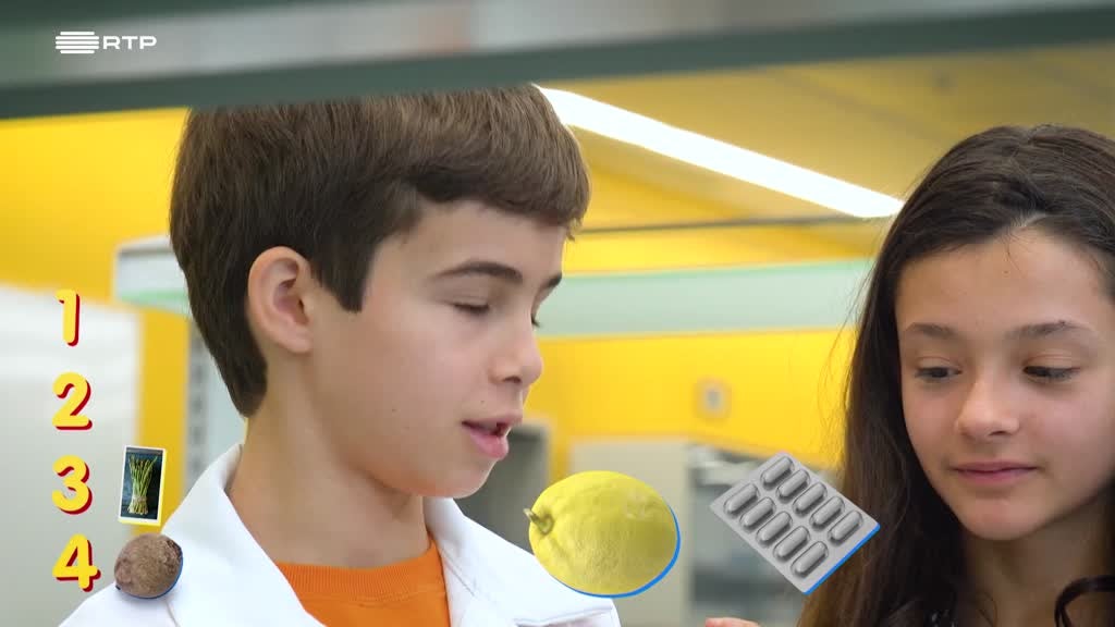 Imagem de Descomplica - Coisas nojentas do corpo humano