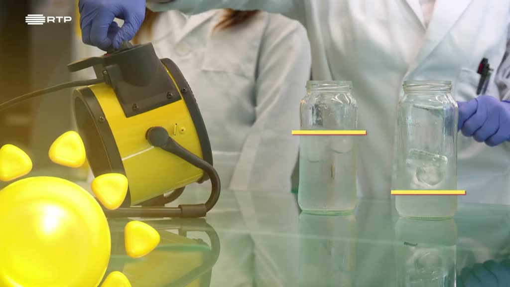 Imagem de Descomplica - Alterações climáticas