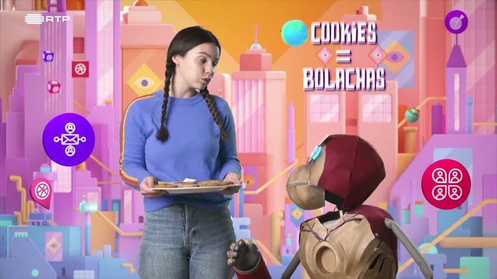 Imagem de Descomplica - Dependência tecnológica