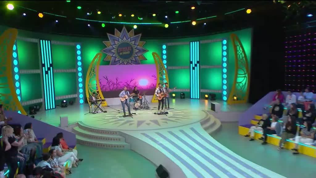 Imagem de Estrelas ao Sábado