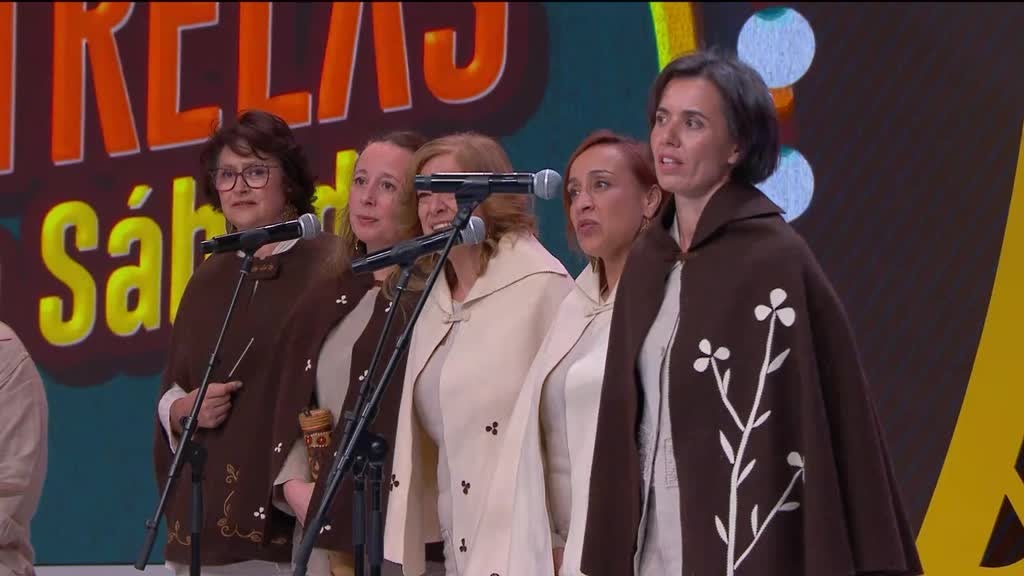 Imagem de Estrelas ao Sábado