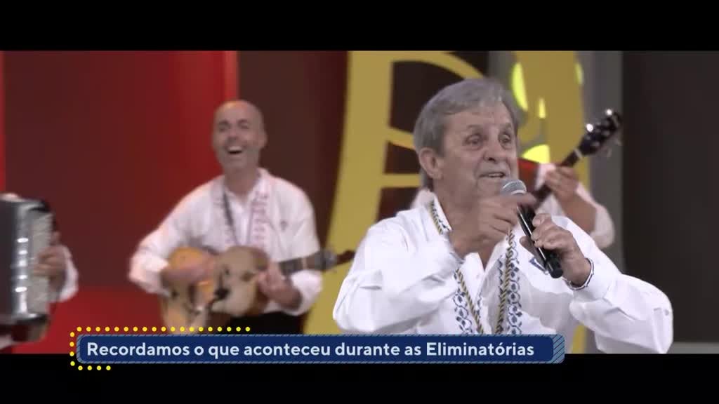 Imagem de Estrelas ao Sábado