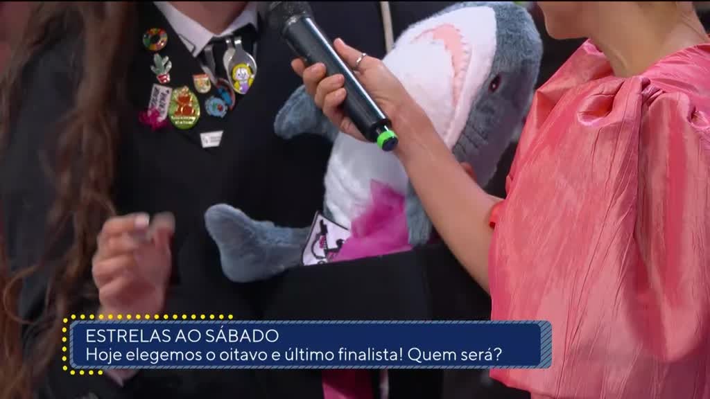 Imagem de Estrelas ao Sábado