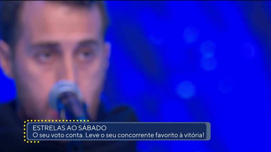 Imagem de Estrelas ao Sábado