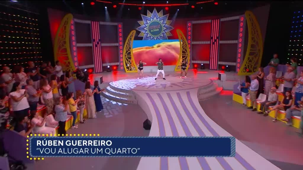 Imagem de Estrelas ao Sábado