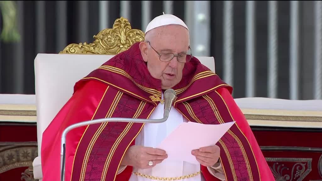 Imagem de Missa de Domingo de Ramos