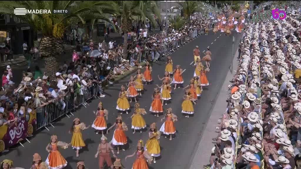 Imagem de Festa da Flor da Madeira