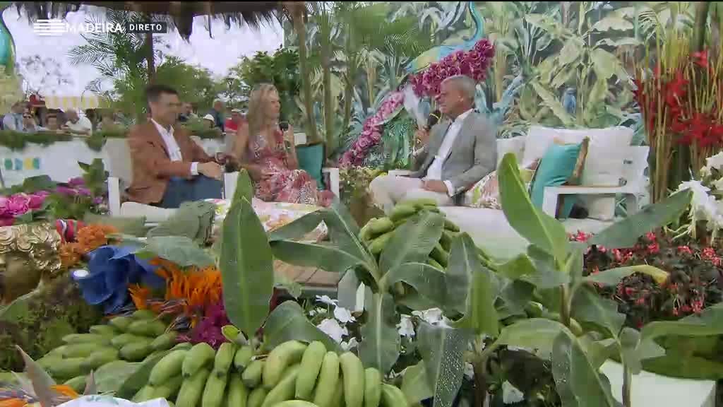 Imagem de Festa da Flor da Madeira