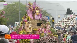 Imagem de Cortejo da Flor