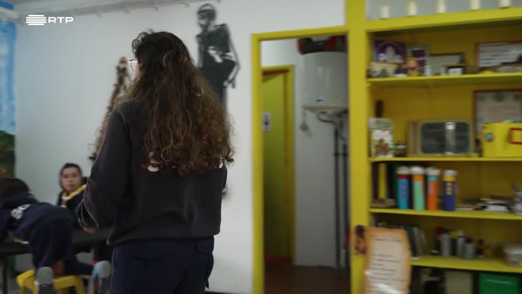 Imagem de A Minha Cena - Lourenço, 9 anos, Alenquer