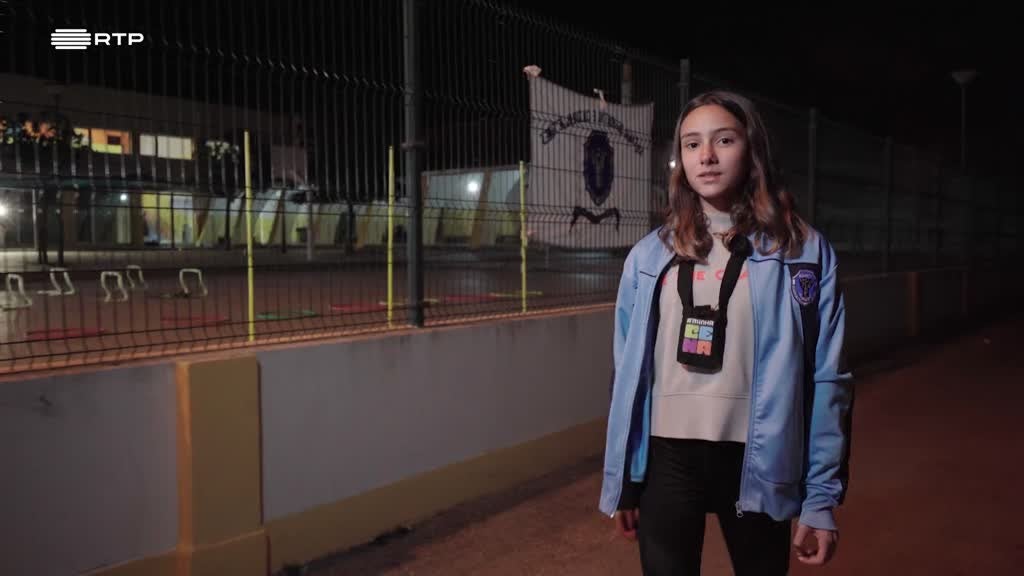 Imagem de A Minha Cena - Luana, 12 anos, Tunes