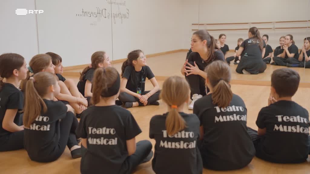Imagem de A Minha Cena - Maria Inês, 9 anos, Gondomar