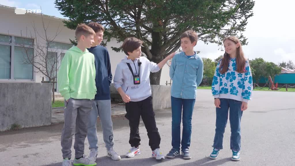 Imagem de A Minha Cena - Martim, 10 anos, Viana do Castelo