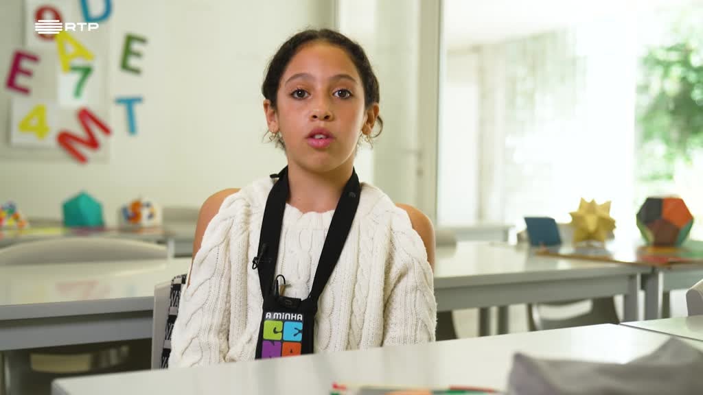 Imagem de A Minha Cena - Marta, 13 anos, Algueirão