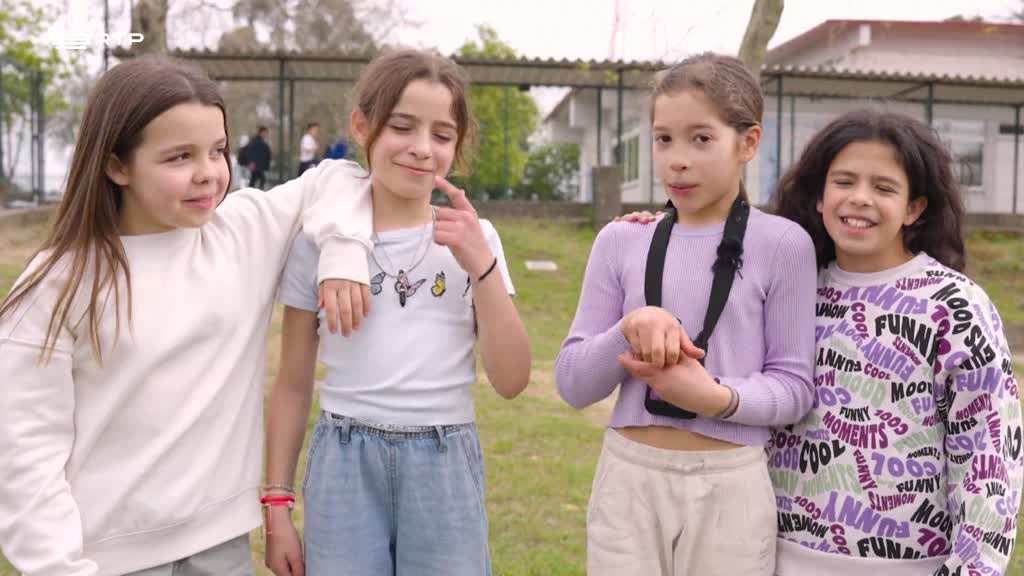 Imagem de A Minha Cena - Leonor, 11 anos, Vila Nova de Gaia