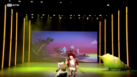 Imagem de A Pequena Sereia: O Musical