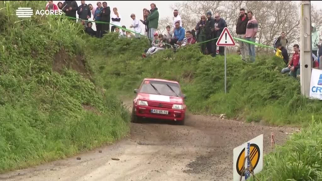Imagem de 57º Azores Rallye - Resumo