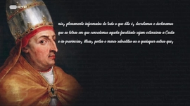 Imagem de Contexto Histórico da Descoberta e Povoamento de Cabo Verde - Ilha de Santiago