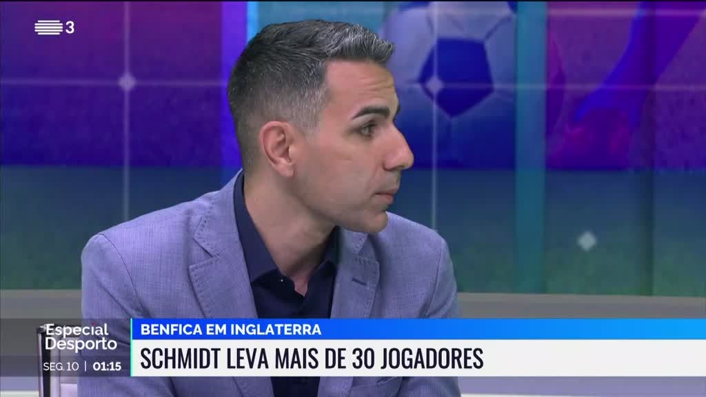 Imagem de Especial Informação Desporto