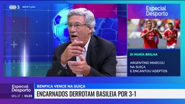 Imagem de Especial Informa��o Desporto