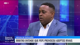 Imagem de Especial Informa��o Desporto