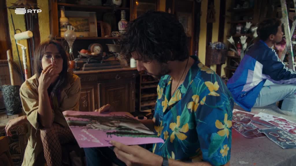 Imagem de Capitães do Açúcar - Sopro