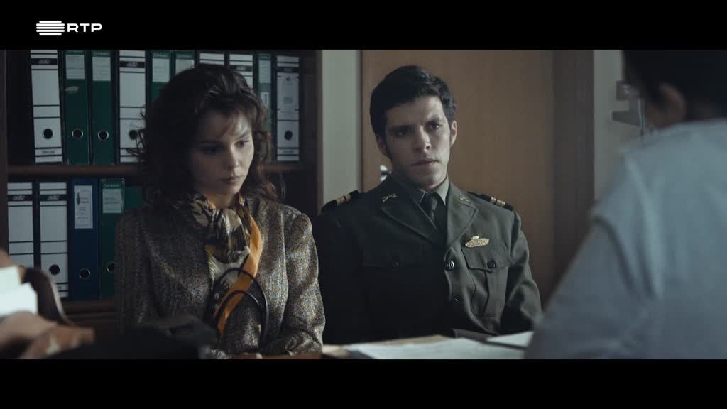 Imagem de Salgueiro Maia - O Implicado