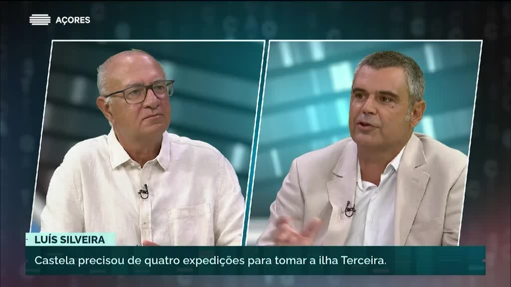 Imagem de Conversas com Ciência - Luís Silveira | Militar e Investigador