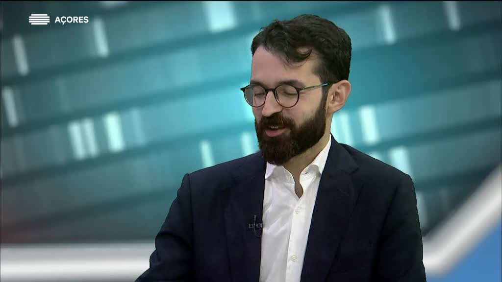 Imagem de Conversas com Ciência - Tomé Gomes | Professor de Relações Internacionais