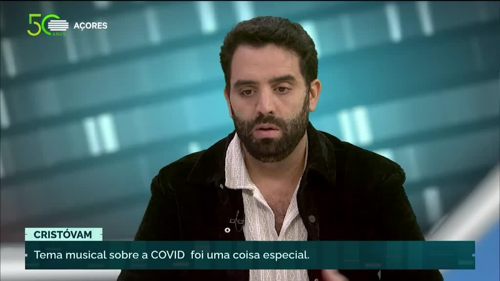 Imagem de Conversas com Ciência - Cristóvam | Cantautor