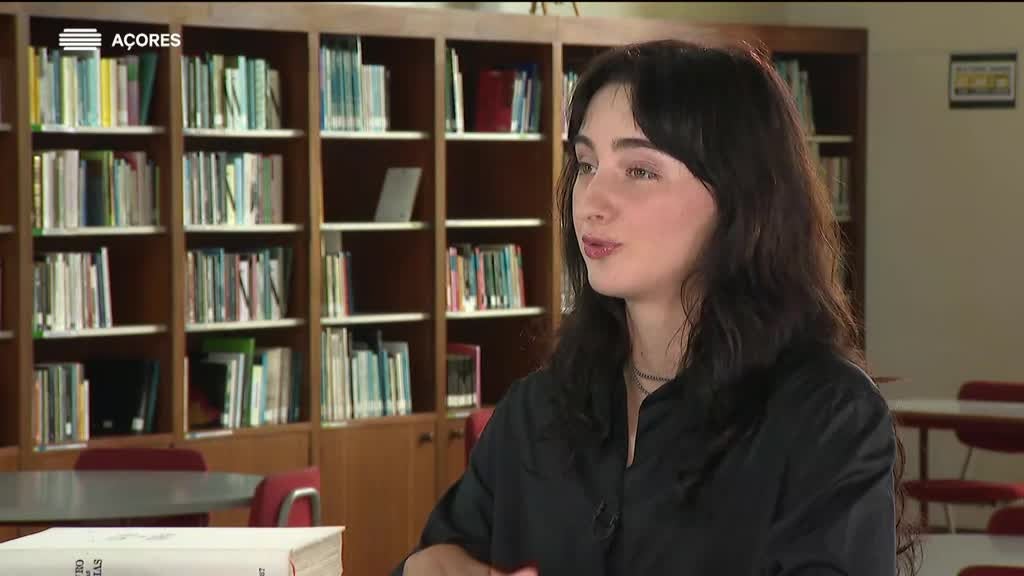 Imagem de Conversas com Ciência - Ana Beatriz Pereira | Medalha Ouro Olimpíadas de Geografia