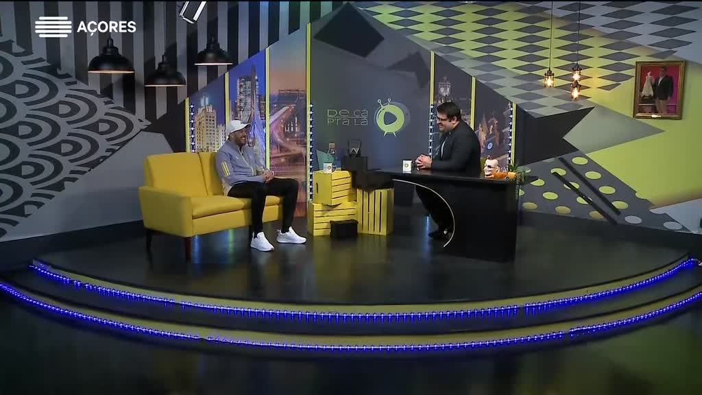 Imagem de De Cá P'ra Lá | T2