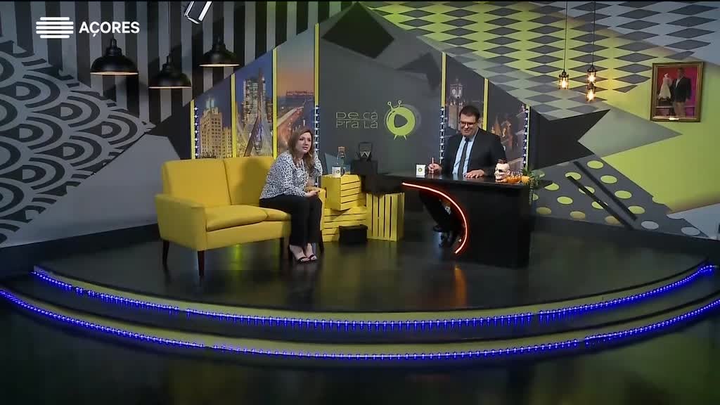 Imagem de De Cá P'ra Lá | T2