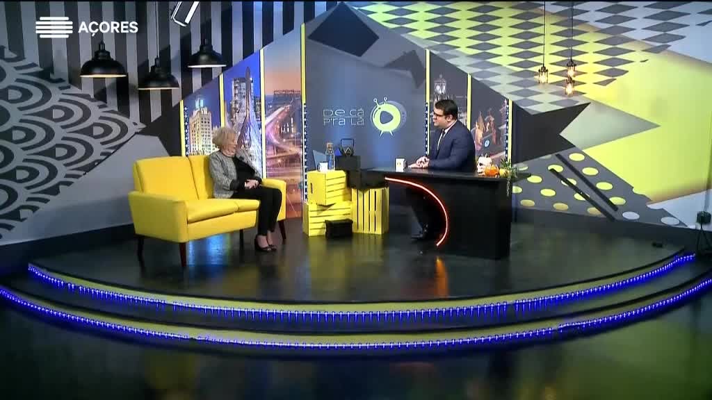 Imagem de De Cá P'ra Lá | T2