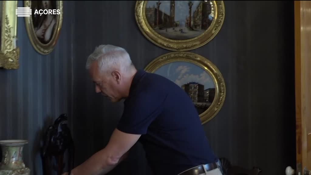 Imagem de Solares e Palácios dos Açores - Casa de Nossa Senhora da Boa Morte