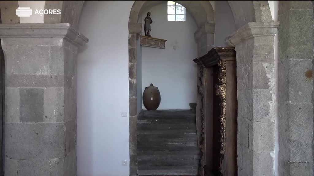 Imagem de Solares e Palácios dos Açores - Convento da Caloura