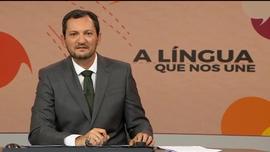 Imagem de A L�ngua Que Nos Une