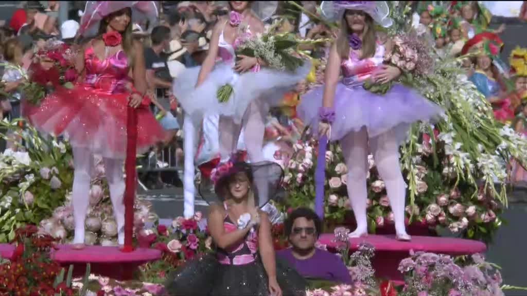 Imagem de Festa da Flor da Madeira
