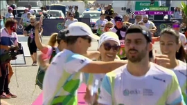 Corrida da Mulher - EDP Lisboa, a Mulher e a Vida