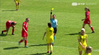 Futebol Feminino: Campeonato Europeu Sub - Polónia x Suécia