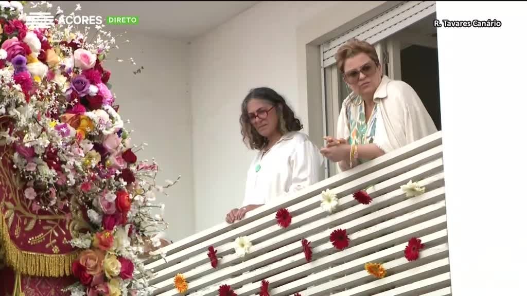 Imagem de Festas do Senhor Santo Cristo dos Milagr - Procissão