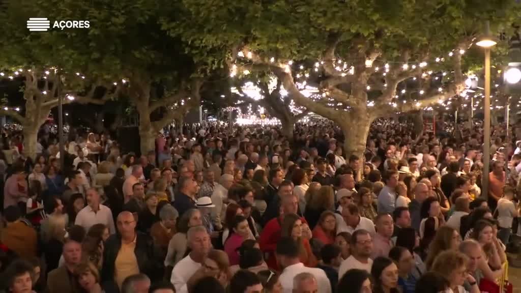 Imagem de Festas do Senhor Santo Cristo dos Milagr - Recolha da Imagem