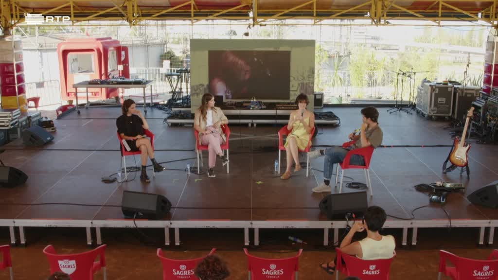 Imagem de Festival Iminente 2022 - Talks - MINI TALKS: O desperdício da Indústria como catalisador para a criação
