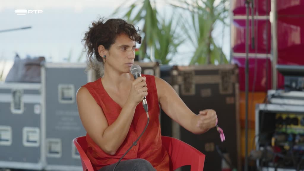 Imagem de Festival Iminente 2022 - Talks - MINI TALKS: As Hortas Urbanas