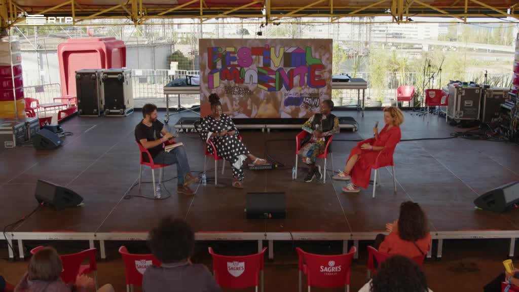 Imagem de Festival Iminente 2022 - Talks - TALKS: A Política da Comida