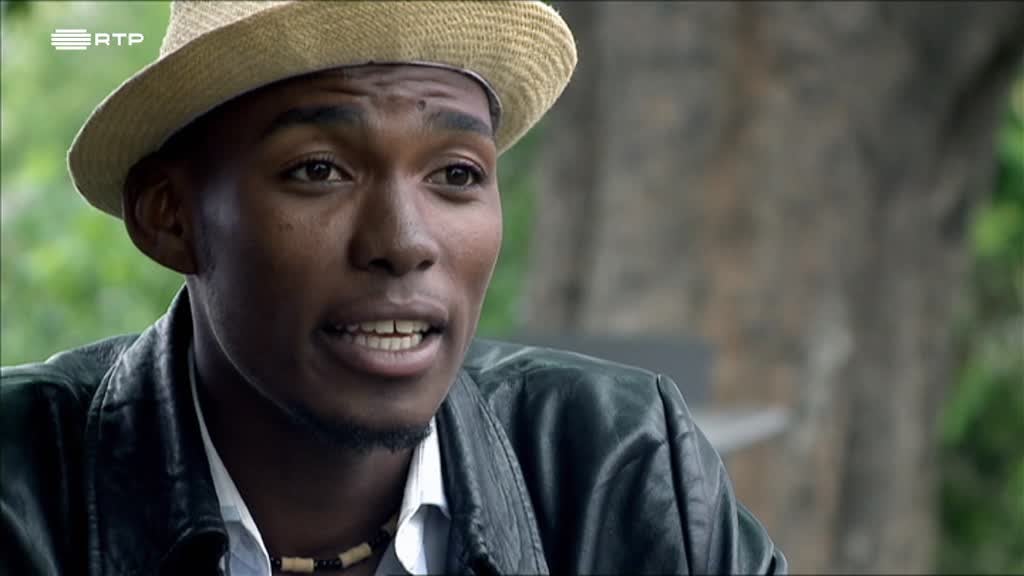 Imagem de Vidas de Chapa, Vidas Com Sonhos - Fernando Cuamba