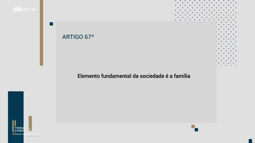 Imagem de Tribunal Constitucional: 40 Anos a Cumpr - Acórdão 121/10