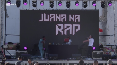 Juana na Rap - Festival Iminente 2022