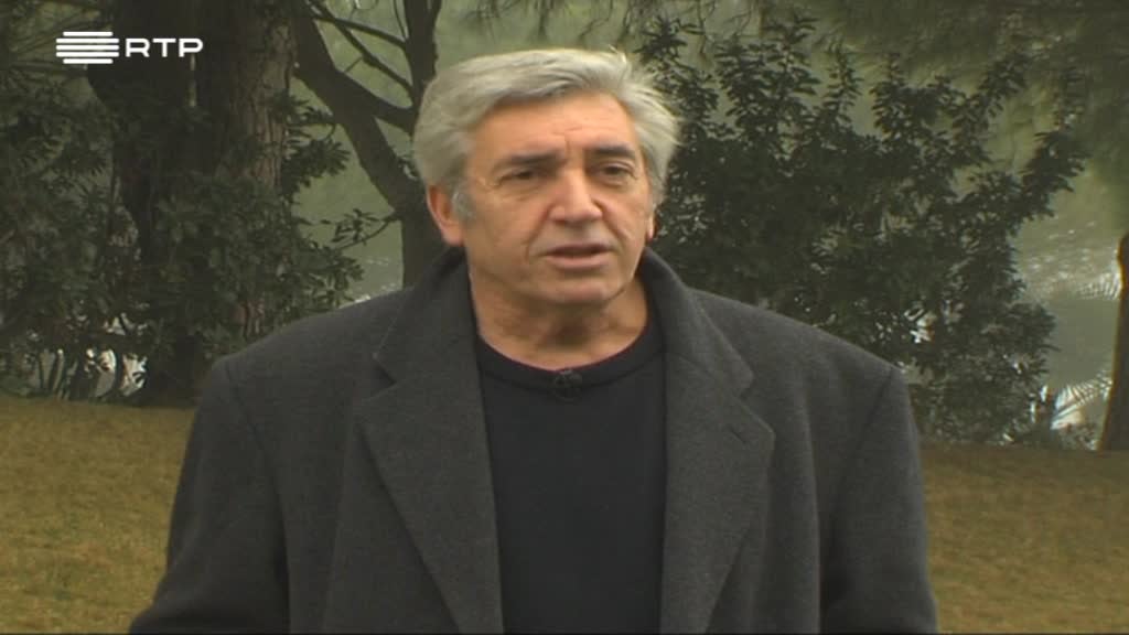 Imagem de A Verde e a Cores